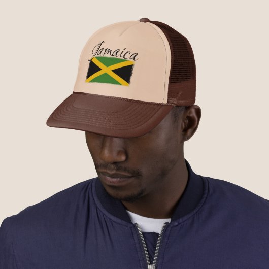 Jamaica Trucker Pet (In situ)