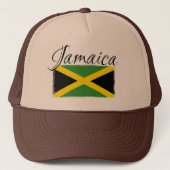 Jamaica Trucker Pet (Voorkant)