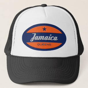 Jamaica Trucker Pet