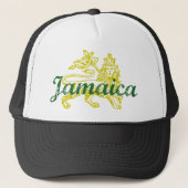 Jamaica Trucker Pet (Voorkant)
