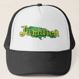 Jamaica Trucker Pet