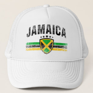 Jamaica Trucker Pet
