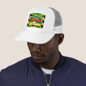 Jamaica Trucker Pet (In situ)