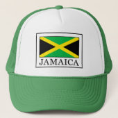 Jamaica Trucker Pet (Voorkant)