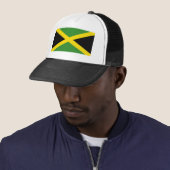Jamaica Trucker Pet (In situ)