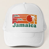 Jamaica Trucker Pet (Voorkant)