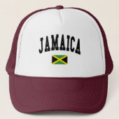 JAMAICA TRUCKER PET (Voorkant)