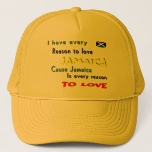 jamaica trucker pet