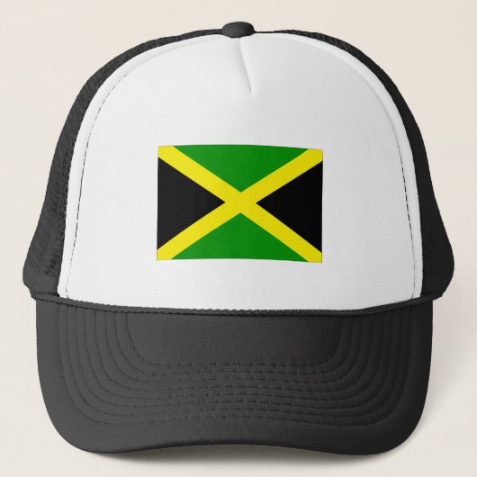Jamaica Trucker Pet (Voorkant)