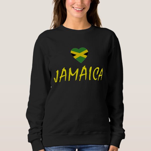 Jamaica Trui (Voorkant)