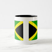 Jamaica Tweekleurige Koffiemok (Center)