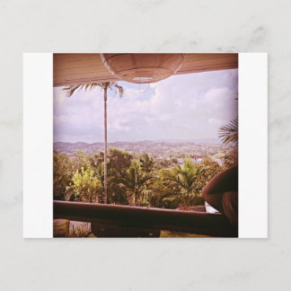 Jamaica Uitzicht Briefkaart