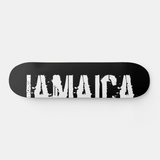 Jamaica - Urban Style - Skateboard (Horizontaal)