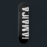 Jamaica - Urban Style - Skateboard<br><div class="desc">stadsontwerp</div>