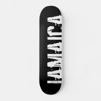 Jamaica - Urban Style - Skateboard