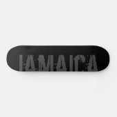 Jamaica - Urban Style - Skateboard (Horizontaal)