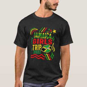 Jamaica Vacation Souvenir Er is gewoon iets a T-shirt
