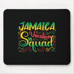 Jamaica Vacation Squad 2025 Outfit Matching Family Muismat