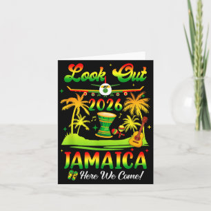 Jamaica Vakantie 2026 We komen hier passend verjaa Kaart
