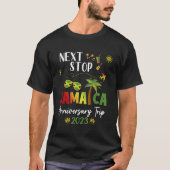 Jamaica vakantiereis 2023 outfits t-shirt (Voorkant)