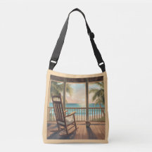 Jamaica veranda leven ochtend