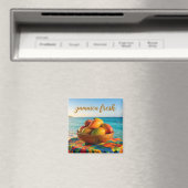 Jamaica verse mango aan zee magneet (Insitu (Vaatwasser))