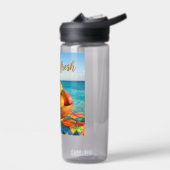 Jamaica verse mango aan zee waterfles (Links)