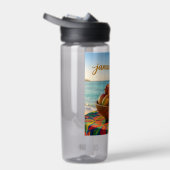 Jamaica verse mango aan zee waterfles (Rechts)