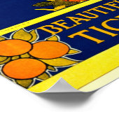 Jamaica, Vintage Travel Poster (Hoek)