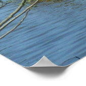 Jamaica Vist Boats Negril River Foto Poster (Hoek)