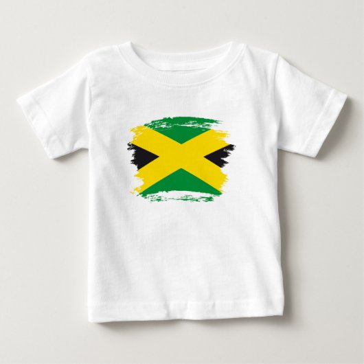 Jamaica vlag (Voorkant)