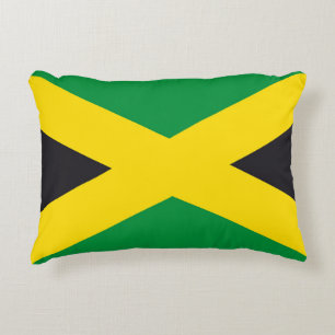 Jamaica vlag accent kussen