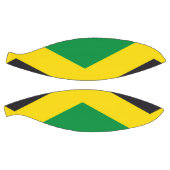 Jamaica vlag basketbal (Panelen)