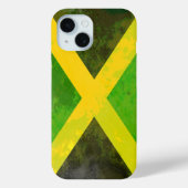 Jamaica vlag Case-Mate iPhone case (Achterkant)