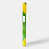 Jamaica vlag Case-Mate iPhone case (Achterkant / Rechts)