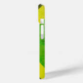Jamaica vlag Case-Mate iPhone case (Achterkant / Links)