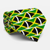 Jamaica Vlag Das (Opgerold)