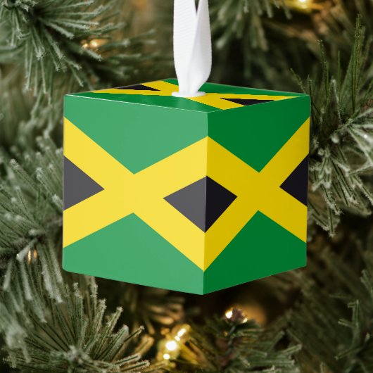 Jamaica vlag decoratie (Boom)
