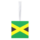 Jamaica vlag decoratie (Rechts)