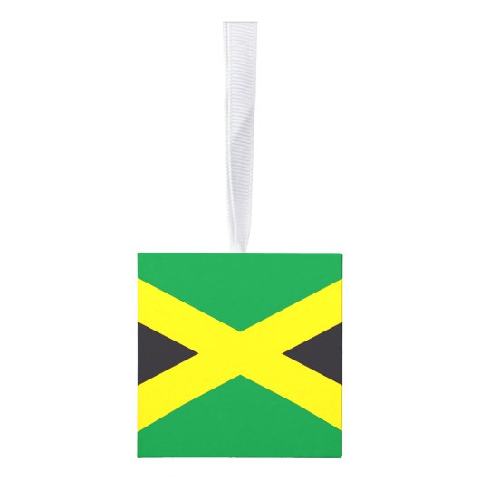 Jamaica vlag decoratie (Rechts)