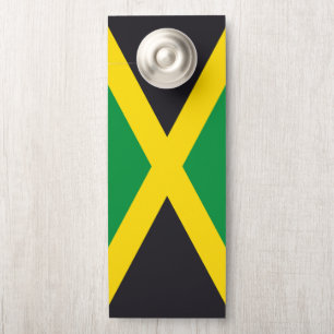 Jamaica vlag deurhanger