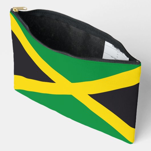 Jamaica vlag etui (Open)