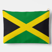 Jamaica vlag etui (Achterkant)
