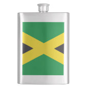 Jamaica vlag flacon (Voorkant)
