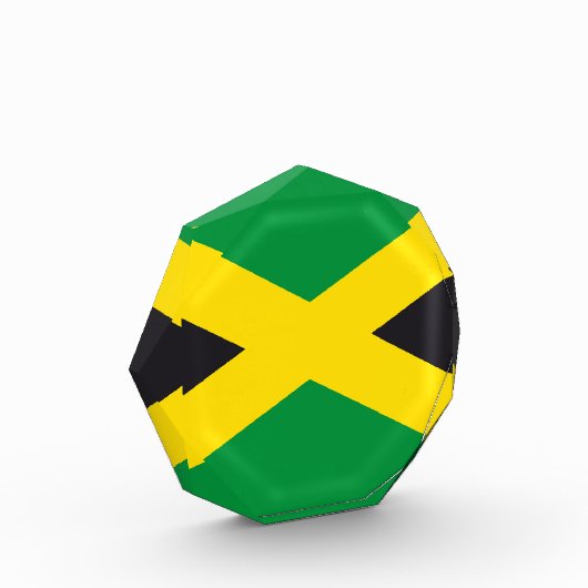 Jamaica vlag fotoblokken (Links)