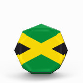 Jamaica vlag fotoblokken (Voorkant)