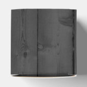 Jamaica vlag gekleurd bedankdoosjes (Bovenkant)