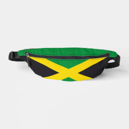 Jamaica vlag heuptasje