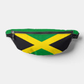 Jamaica vlag heuptasje (Liggend)