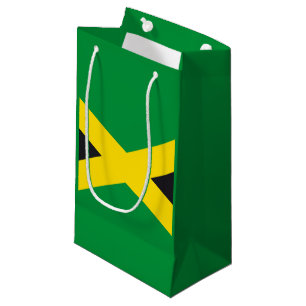 Jamaica vlag klein cadeauzakje